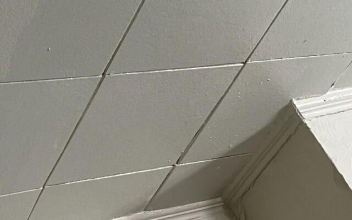 After-Drop Celling